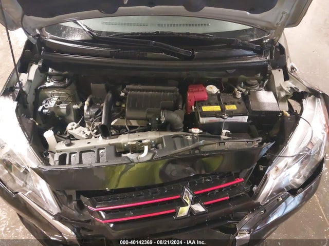 2023 MITSUBISHI MIRAGE ML32AWHJ2PH001056 Photo 9