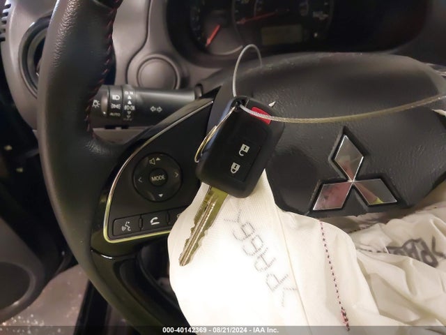2023 MITSUBISHI MIRAGE ML32AWHJ2PH001056 Photo 10