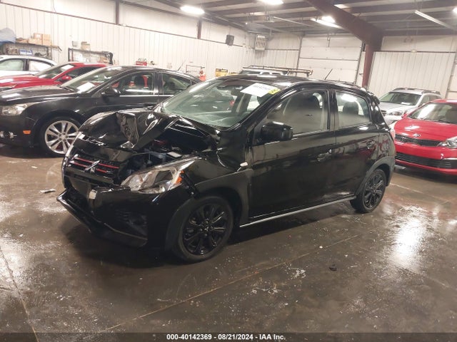 2023 MITSUBISHI MIRAGE ML32AWHJ2PH001056 Photo 1