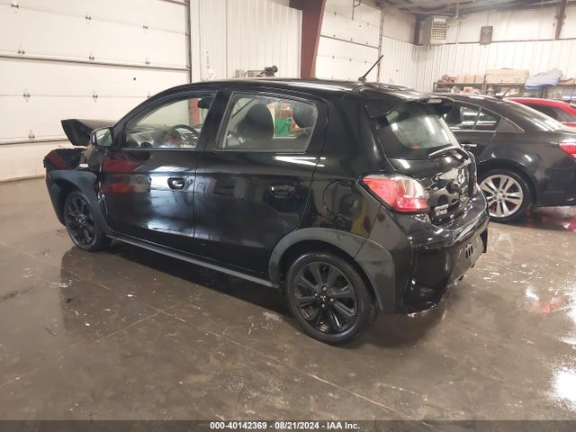 2023 MITSUBISHI MIRAGE ML32AWHJ2PH001056 Photo 2
