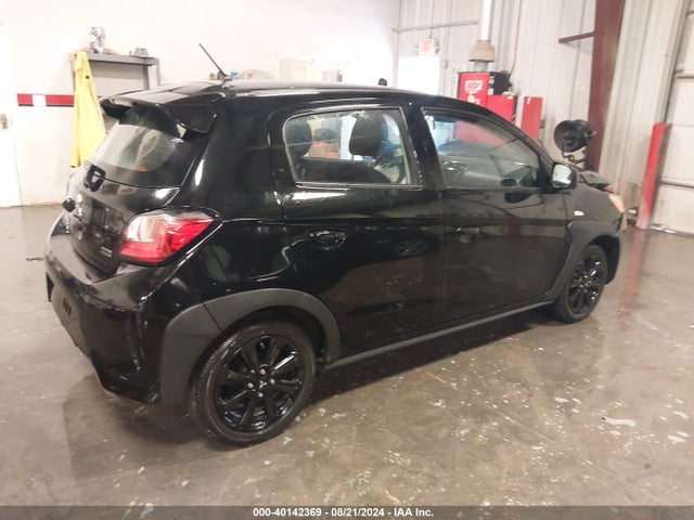 2023 MITSUBISHI MIRAGE ML32AWHJ2PH001056 Photo 3