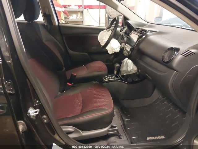 2023 MITSUBISHI MIRAGE ML32AWHJ2PH001056 Photo 4