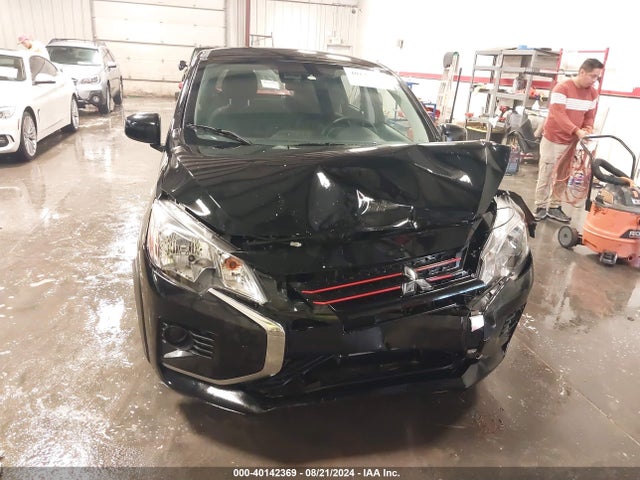 2023 MITSUBISHI MIRAGE ML32AWHJ2PH001056 Photo 5