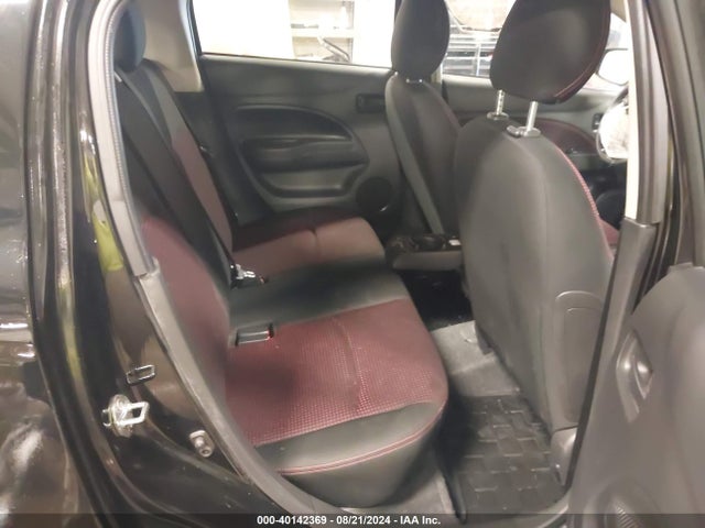 2023 MITSUBISHI MIRAGE ML32AWHJ2PH001056 Photo 7