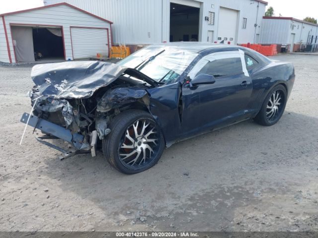 2G1FA1E35E9156797 Chevrolet Camaro 2ls
