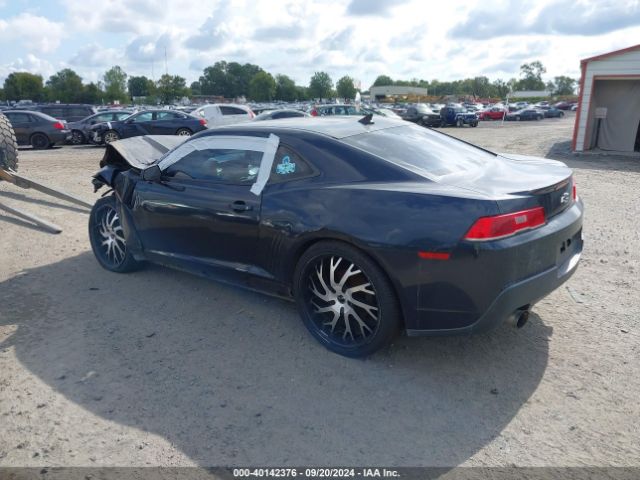 2G1FA1E35E9156797 Chevrolet Camaro 2ls