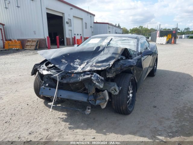 2G1FA1E35E9156797 Chevrolet Camaro 2ls