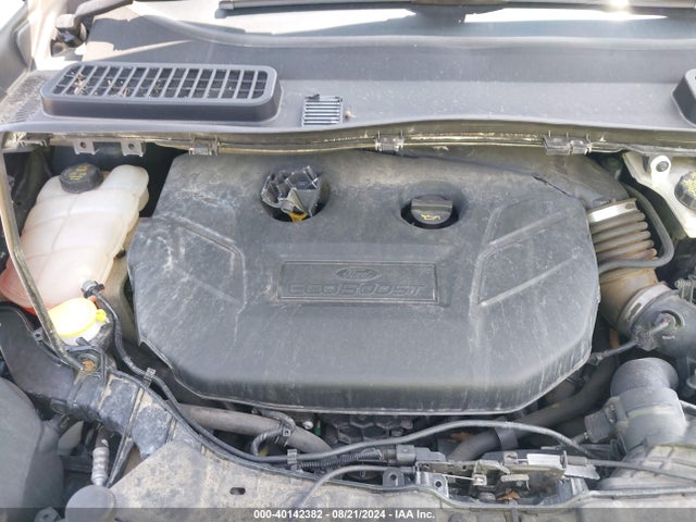 Ford Escape Titanium 2016 1FMCU9J94GUB33880 Image 10