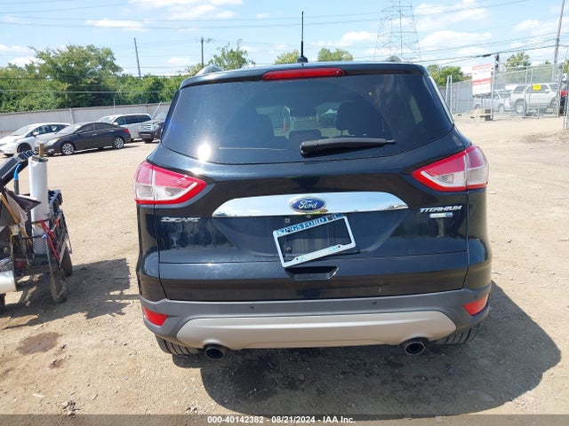 Ford Escape Titanium 2016 1FMCU9J94GUB33880 Image 16