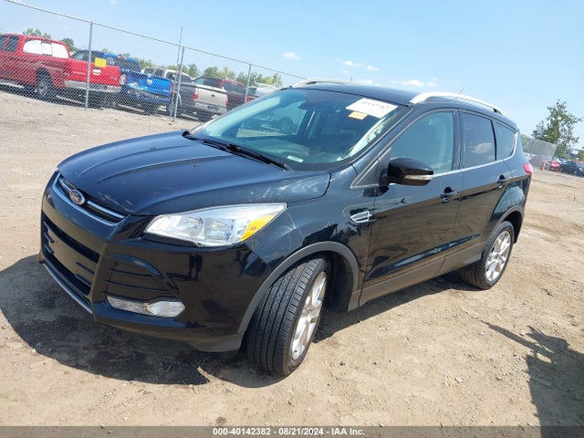 Ford Escape Titanium 2016 1FMCU9J94GUB33880 Image 2