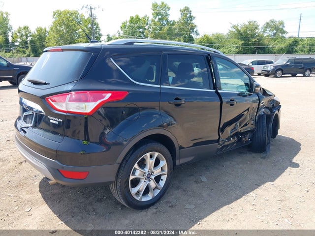 Ford Escape Titanium 2016 1FMCU9J94GUB33880 Image 4