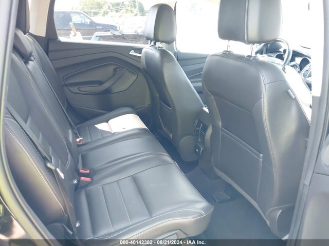 Ford Escape Titanium 2016 1FMCU9J94GUB33880 Image 5