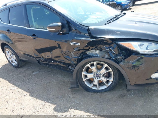 Ford Escape Titanium 2016 1FMCU9J94GUB33880 Image 6