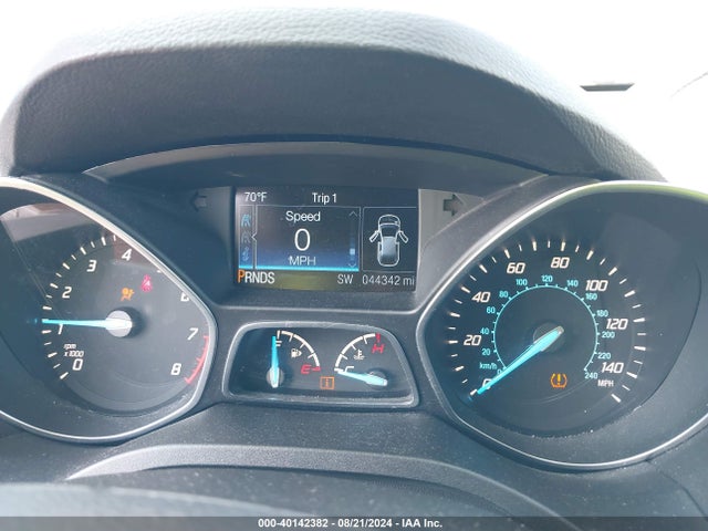 Ford Escape Titanium 2016 1FMCU9J94GUB33880 Image 7