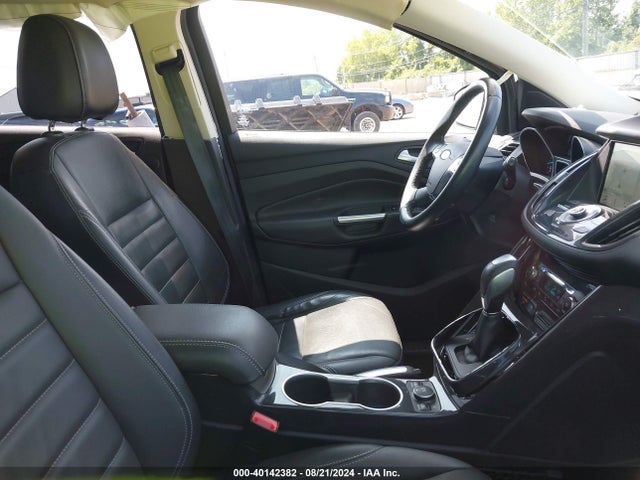 Ford Escape Titanium 2016 1FMCU9J94GUB33880 Image 8