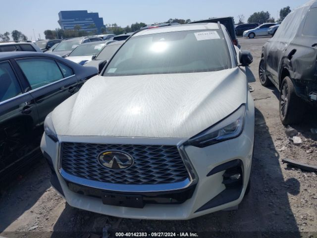 3PCAJ5JRXPF109640 Infiniti Qx55 Luxe Awd