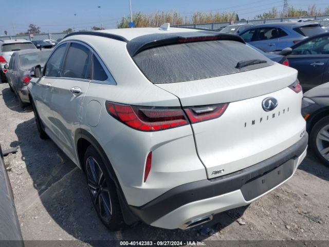 3PCAJ5JRXPF109640 Infiniti Qx55 Luxe Awd
