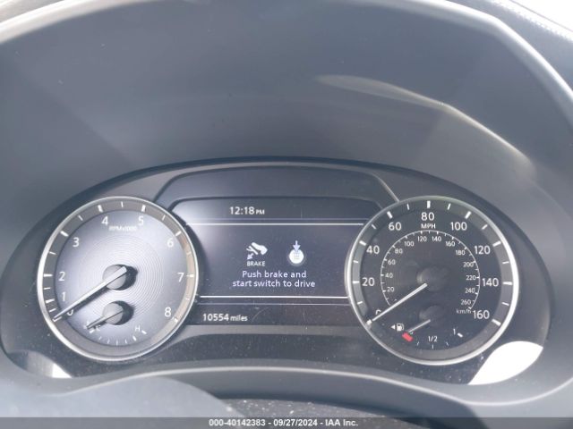 3PCAJ5JRXPF109640 Infiniti Qx55 Luxe Awd