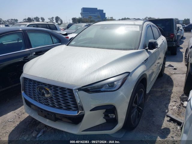 3PCAJ5JRXPF109640 Infiniti Qx55 Luxe Awd