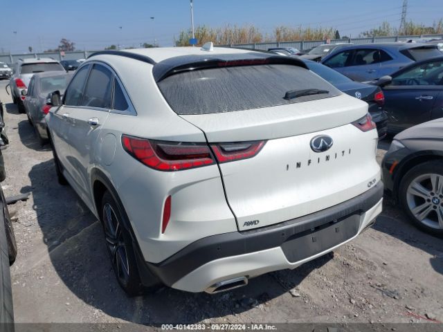 3PCAJ5JRXPF109640 Infiniti Qx55 Luxe Awd