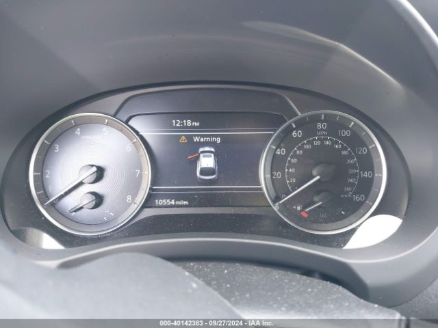 3PCAJ5JRXPF109640 Infiniti Qx55 Luxe Awd