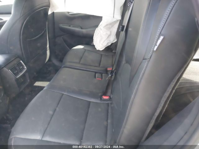 3PCAJ5JRXPF109640 Infiniti Qx55 Luxe Awd