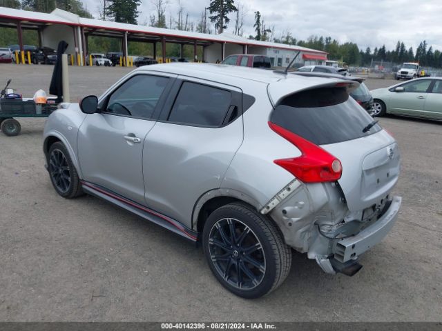 JN8AF5MV4ET365135 Nissan Juke Nismo