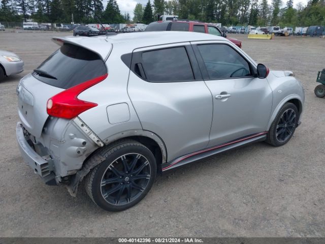 JN8AF5MV4ET365135 Nissan Juke Nismo