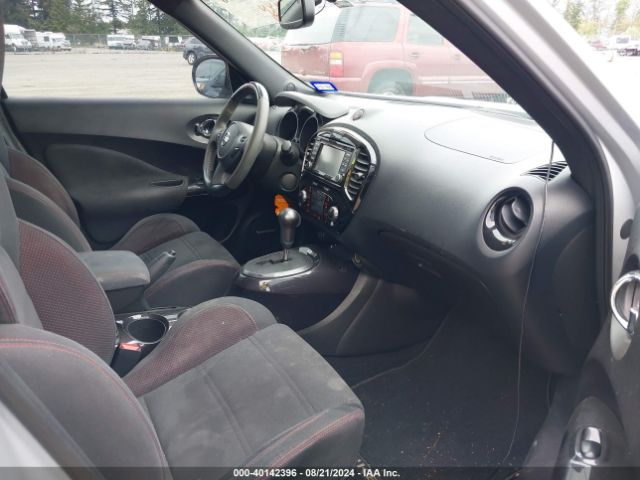 JN8AF5MV4ET365135 Nissan Juke Nismo