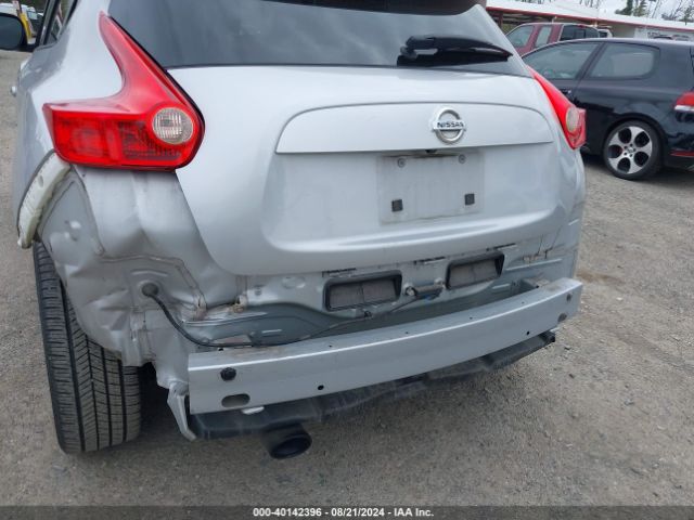JN8AF5MV4ET365135 Nissan Juke Nismo