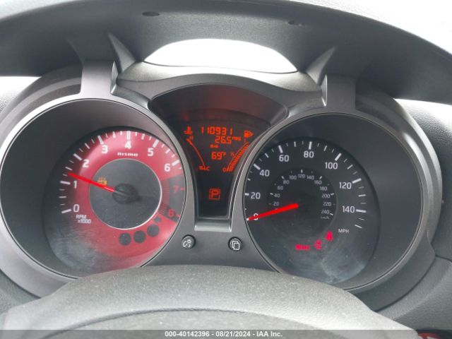 JN8AF5MV4ET365135 Nissan Juke Nismo