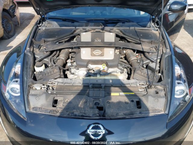 JN1AZ4EH5JM572226 Nissan 370z Touring