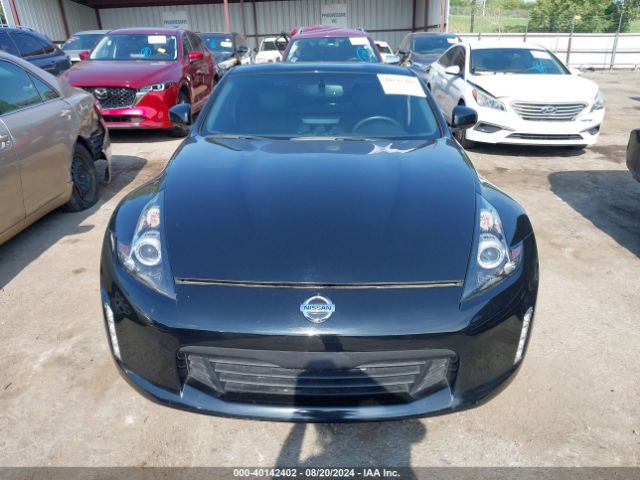 JN1AZ4EH5JM572226 Nissan 370z Touring