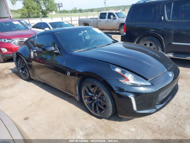 JN1AZ4EH5JM572226 Nissan 370z Touring