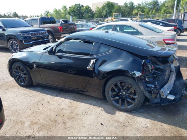 JN1AZ4EH5JM572226 Nissan 370z Touring