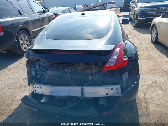 JN1AZ4EH5JM572226 Nissan 370z Touring