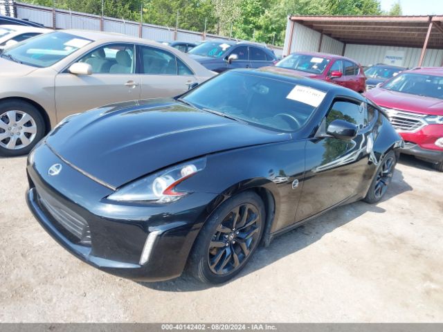 JN1AZ4EH5JM572226 Nissan 370z Touring