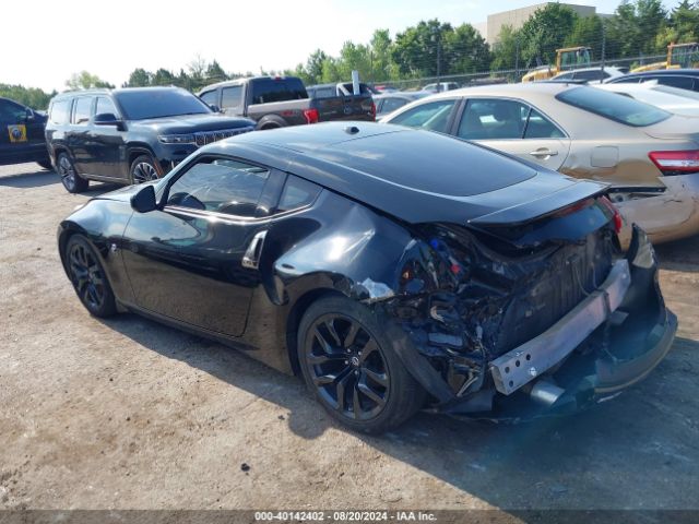 JN1AZ4EH5JM572226 Nissan 370z Touring