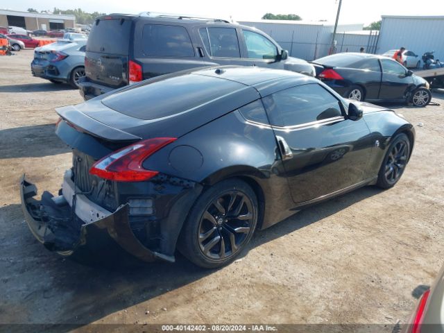 JN1AZ4EH5JM572226 Nissan 370z Touring