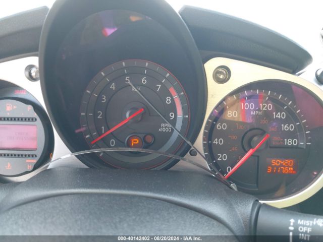 JN1AZ4EH5JM572226 Nissan 370z Touring