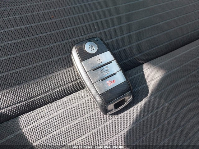 KIA FORTE SX 2016 KNAFZ5A33G5636928 Image 11