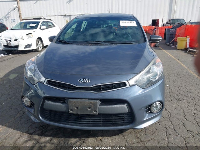 KIA FORTE SX 2016 KNAFZ5A33G5636928 Image 12