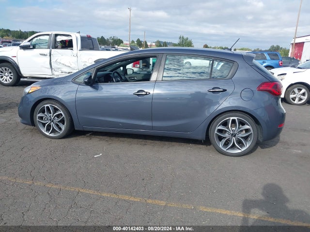 KIA FORTE SX 2016 KNAFZ5A33G5636928 Image 14