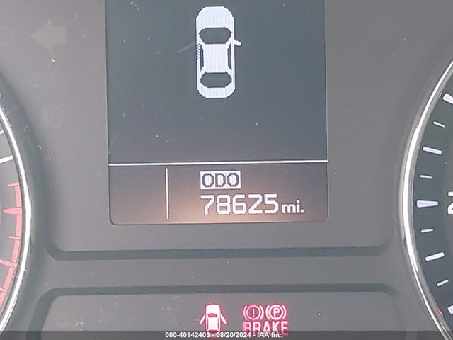 KIA FORTE SX 2016 KNAFZ5A33G5636928 Image 15