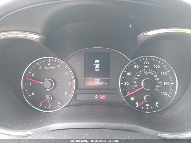KIA FORTE SX 2016 KNAFZ5A33G5636928 Image 7