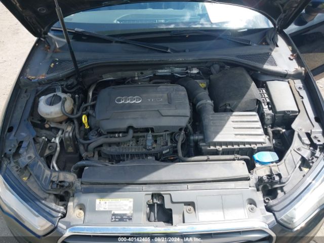 WAUBFGFF6F1099757 Audi A3 2.0t Premium