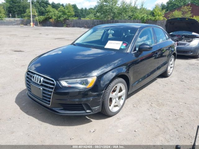 WAUBFGFF6F1099757 Audi A3 2.0t Premium