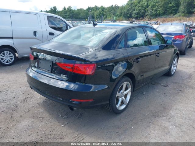WAUBFGFF6F1099757 Audi A3 2.0t Premium