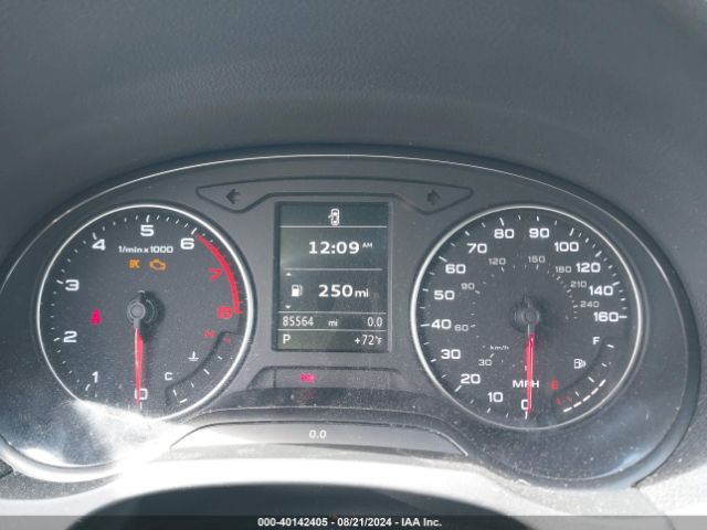 WAUBFGFF6F1099757 Audi A3 2.0t Premium