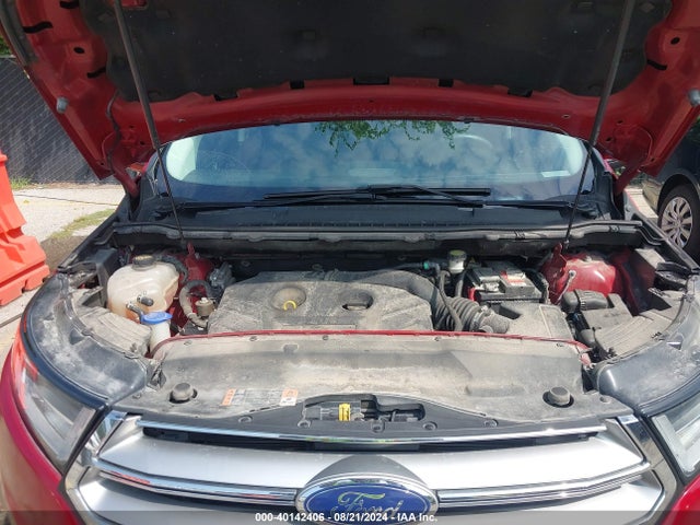 Ford EDGE SEL 2015 2FMTK3J92FBB12632 Image 10